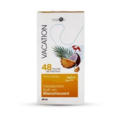 VACATION WHITE DEO ROLL PINA COLADA 50ML