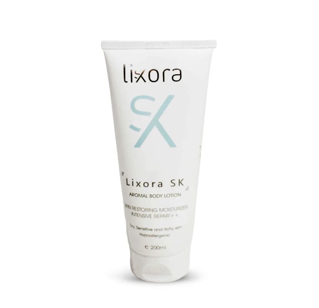 Lixora Sk Aromal Body Lotion 200Ml