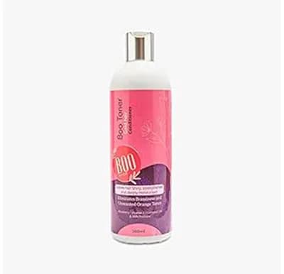 BOO TONER GOLD HAIR CONDITIONER 500ML