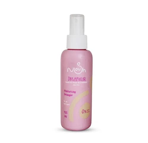 Noush Moisturizing Detangler Hair Cream 125ml
