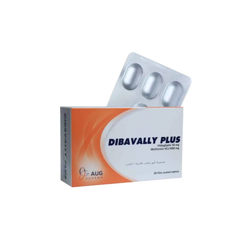 DIBAVALLY 50MG 28/TAB