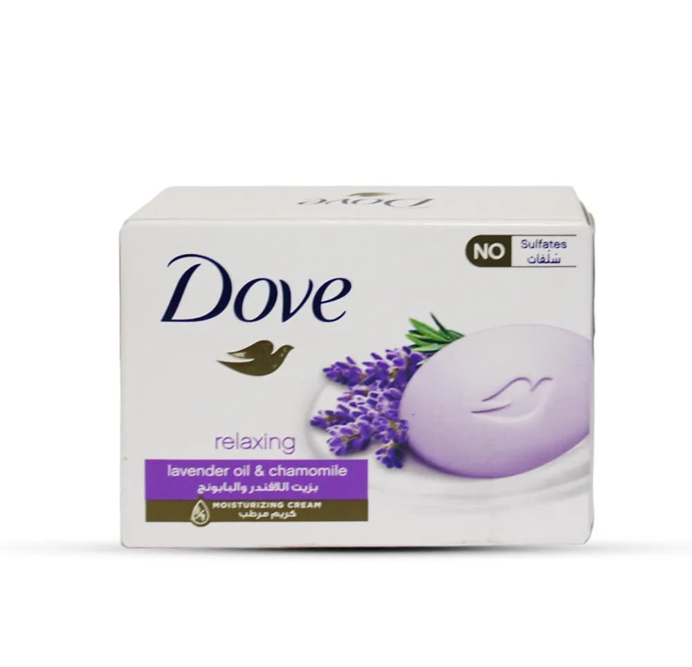 Dove Soap Relax Lavender & Chamomile 90gm