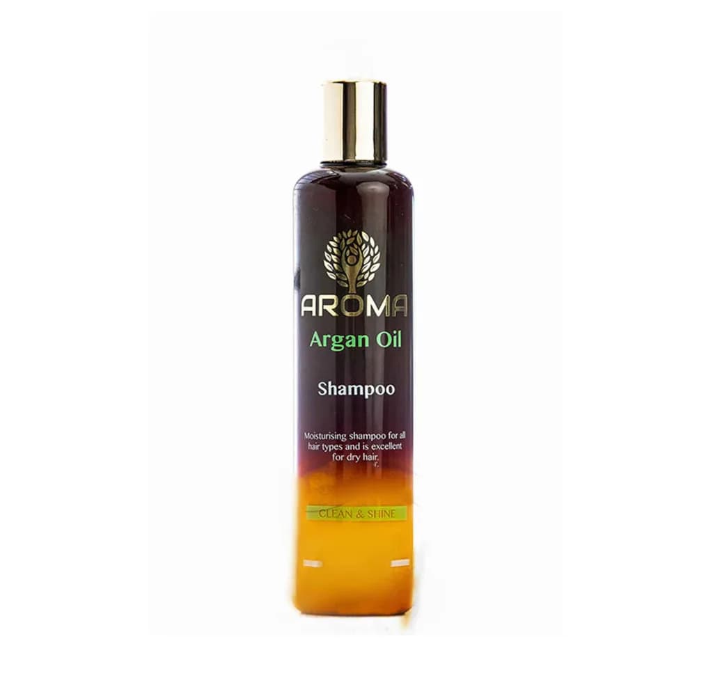 Aroma Argan Oil Shampoo 330ml