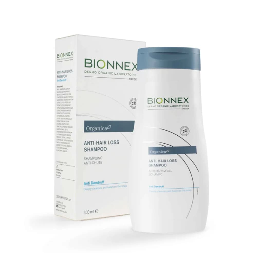 Bionnex Organica Anti Hair Loss Anti Dandruff Shampoo 300Ml