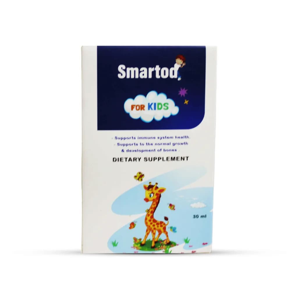 SMARTOD FOR KIDS ORAL DROPS 30ML