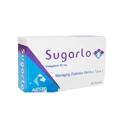 Sugarlo 50Mg 30 Tablets