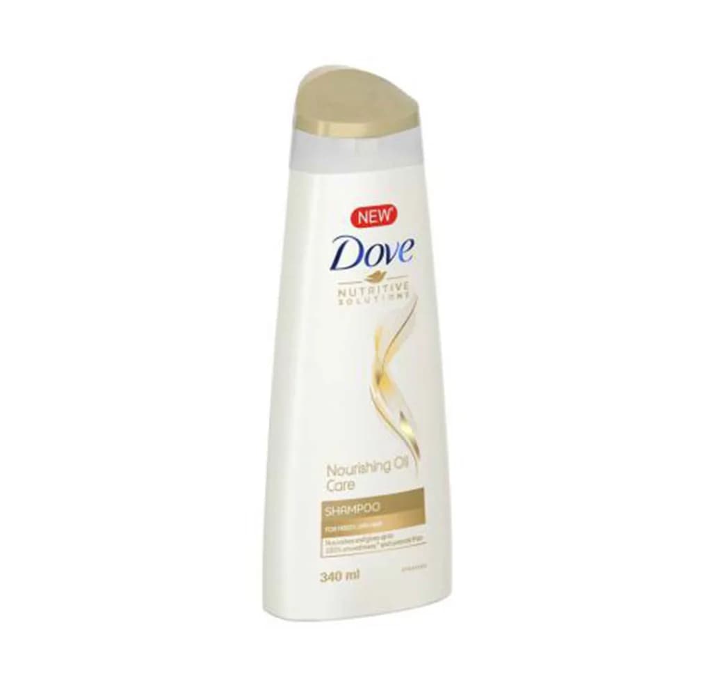 DOVE SH. DAILY CARE 180ML