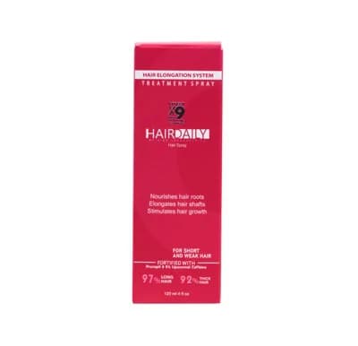Hair Daily Go Long Hair Elongating Serum Spray 120ml