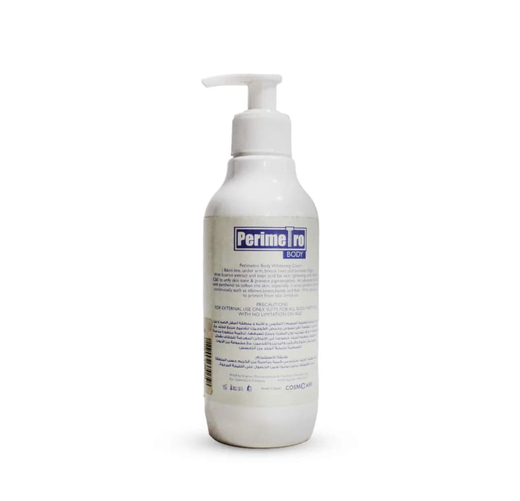Perimetro Lighten Cream F/Sens Area 250M