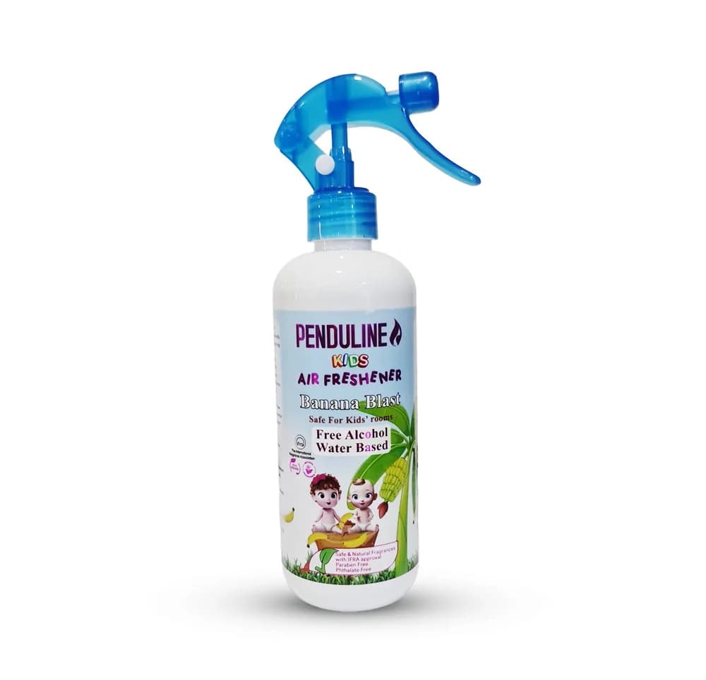 Penduline Kids Air Freshener ( Banana Blast ) 400ml
