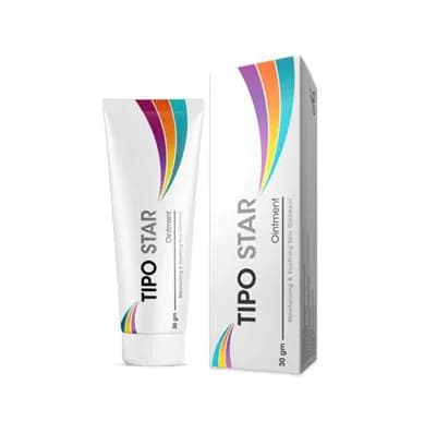 TIPO STAR OINTMENT 30GM